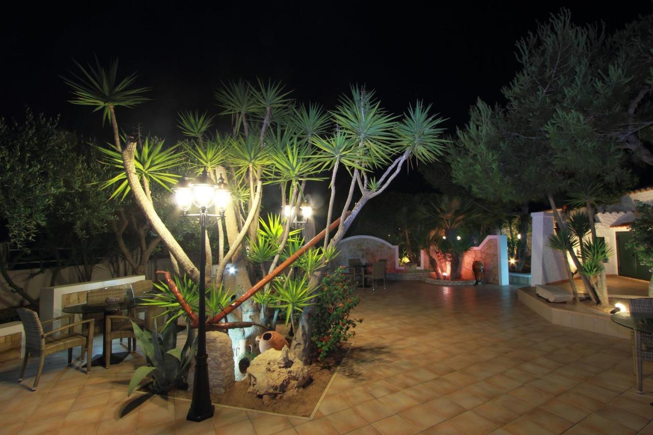 Agriturismo Resort Costa House 람페두사 외부 사진