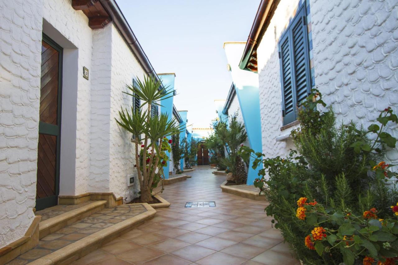 Agriturismo Resort Costa House 람페두사 외부 사진