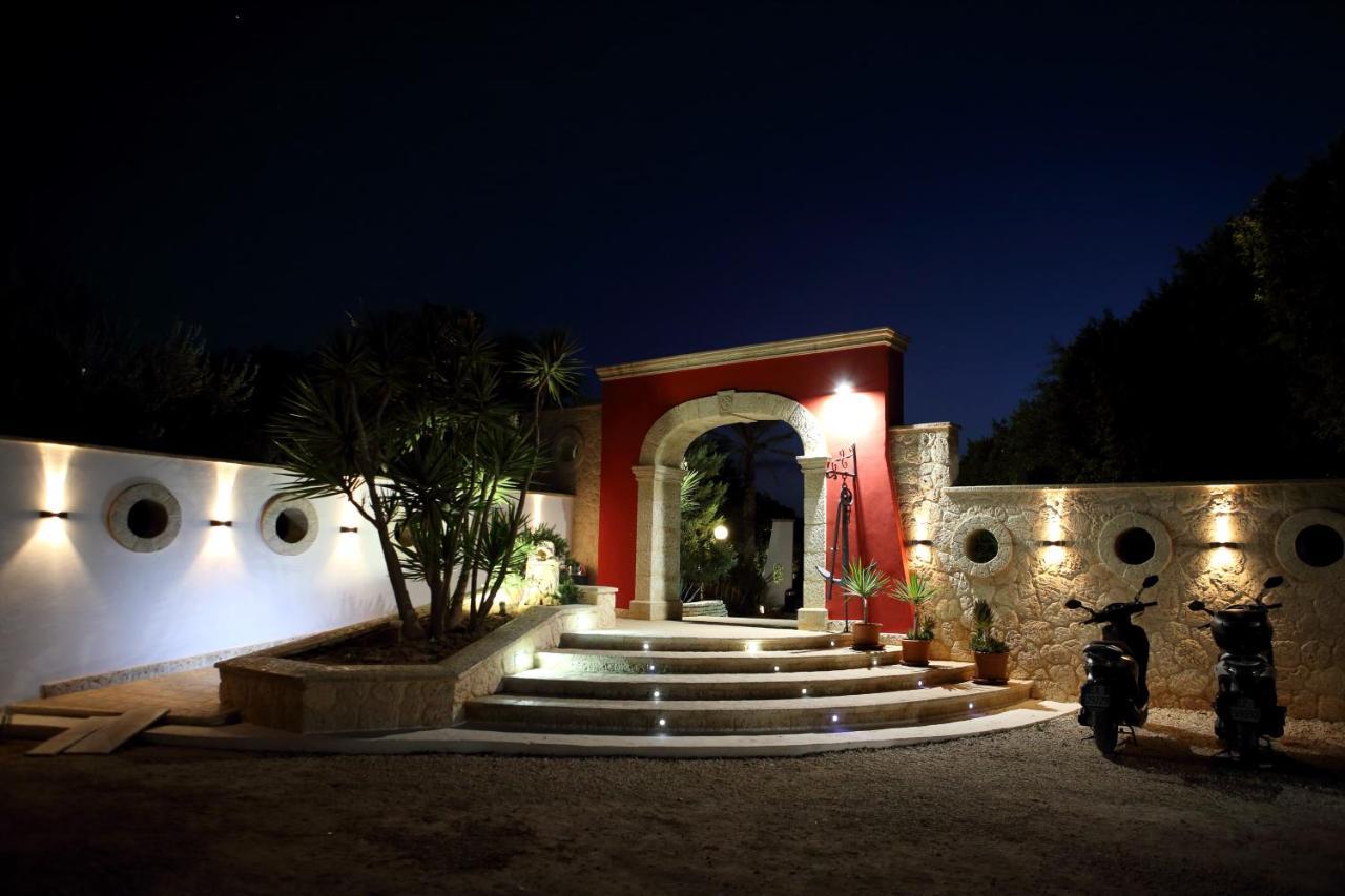 Agriturismo Resort Costa House 람페두사 외부 사진