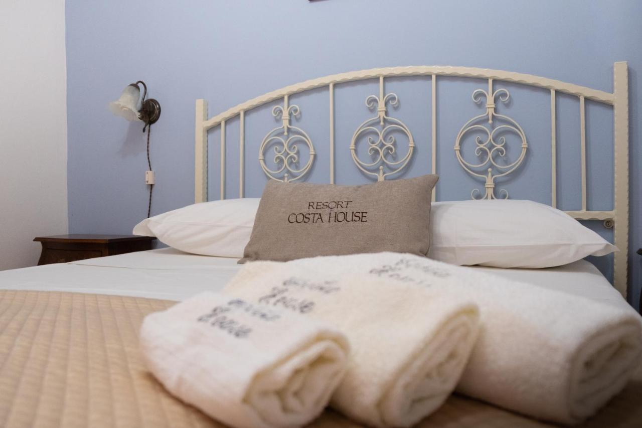 Agriturismo Resort Costa House 람페두사 외부 사진