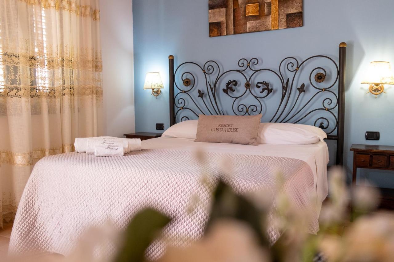 Agriturismo Resort Costa House 람페두사 외부 사진
