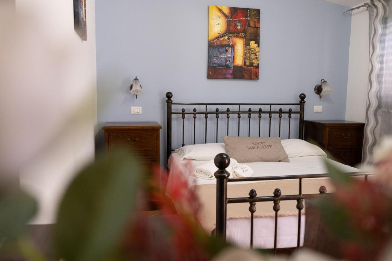 Agriturismo Resort Costa House 람페두사 외부 사진