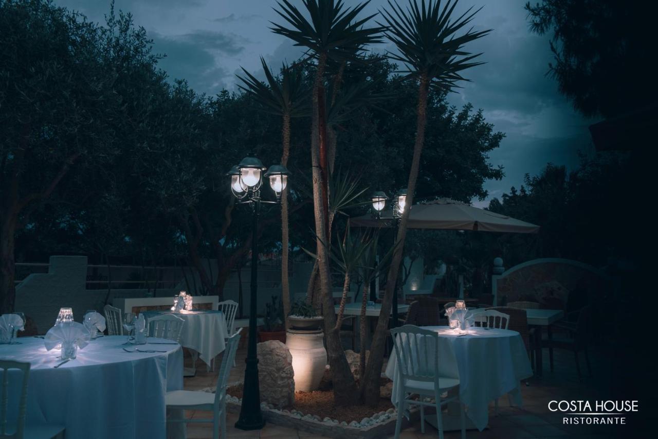 Agriturismo Resort Costa House 람페두사 외부 사진