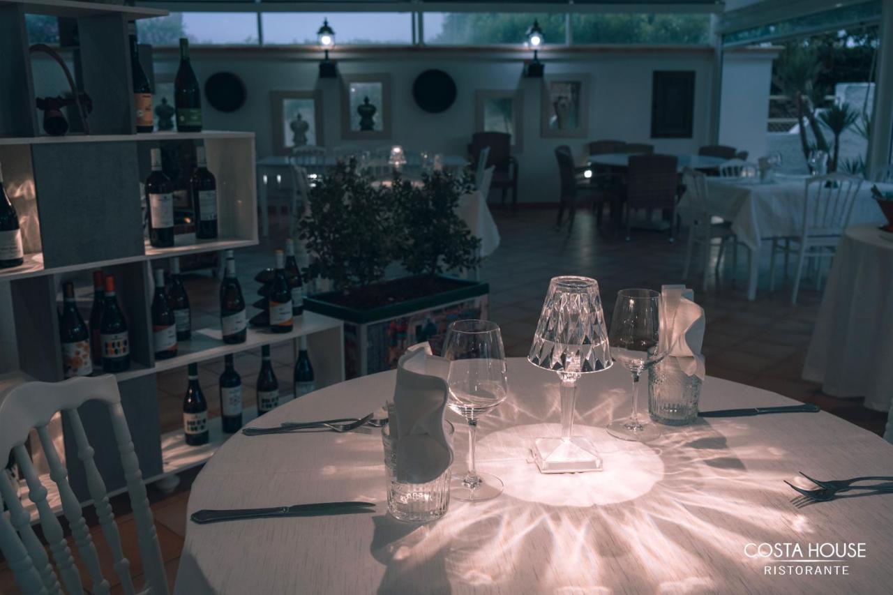 Agriturismo Resort Costa House 람페두사 외부 사진