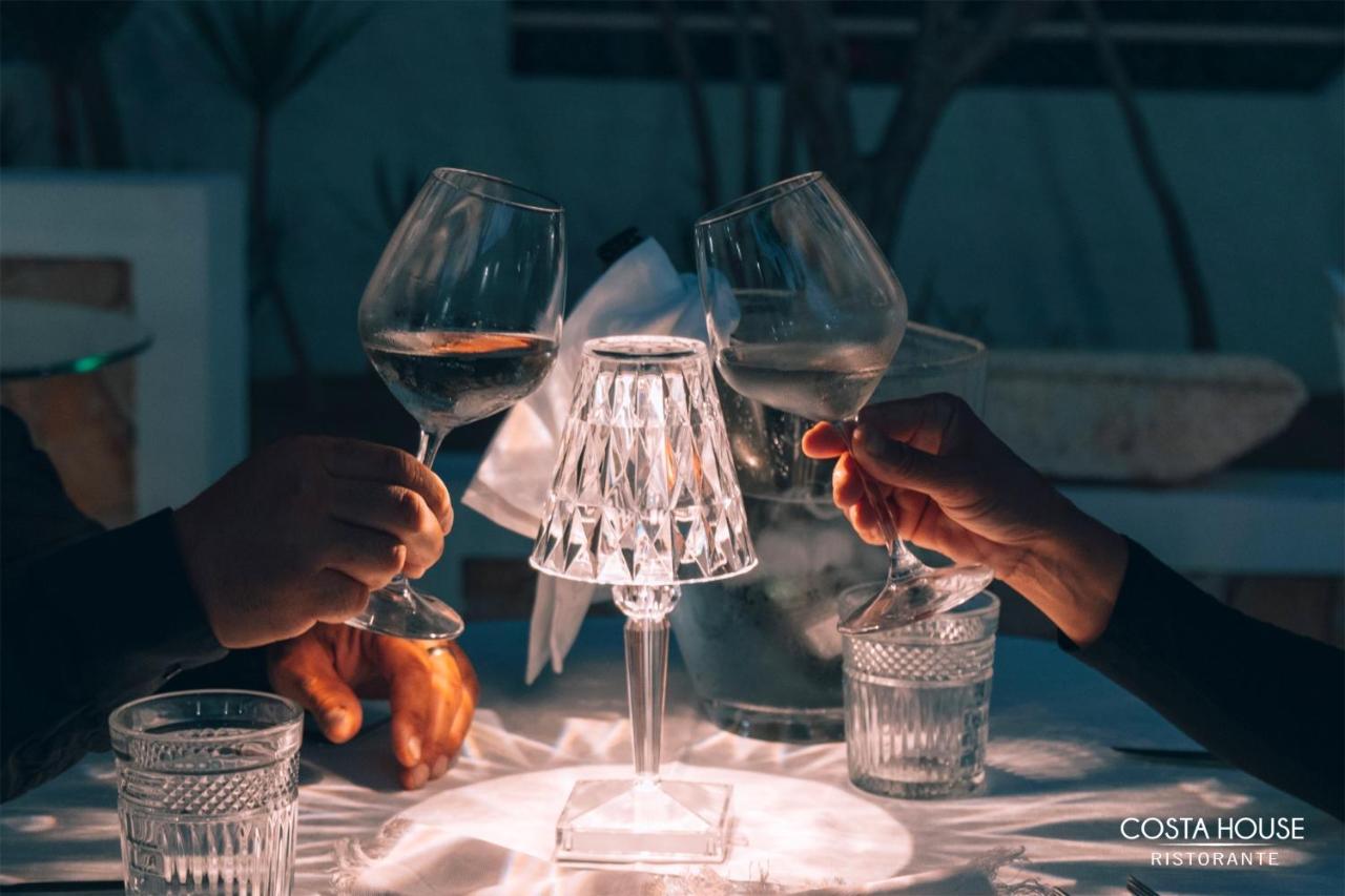 Agriturismo Resort Costa House 람페두사 외부 사진