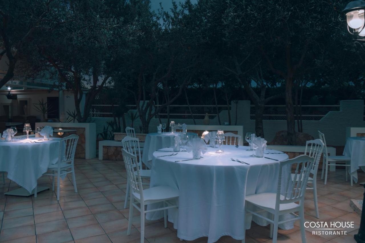 Agriturismo Resort Costa House 람페두사 외부 사진