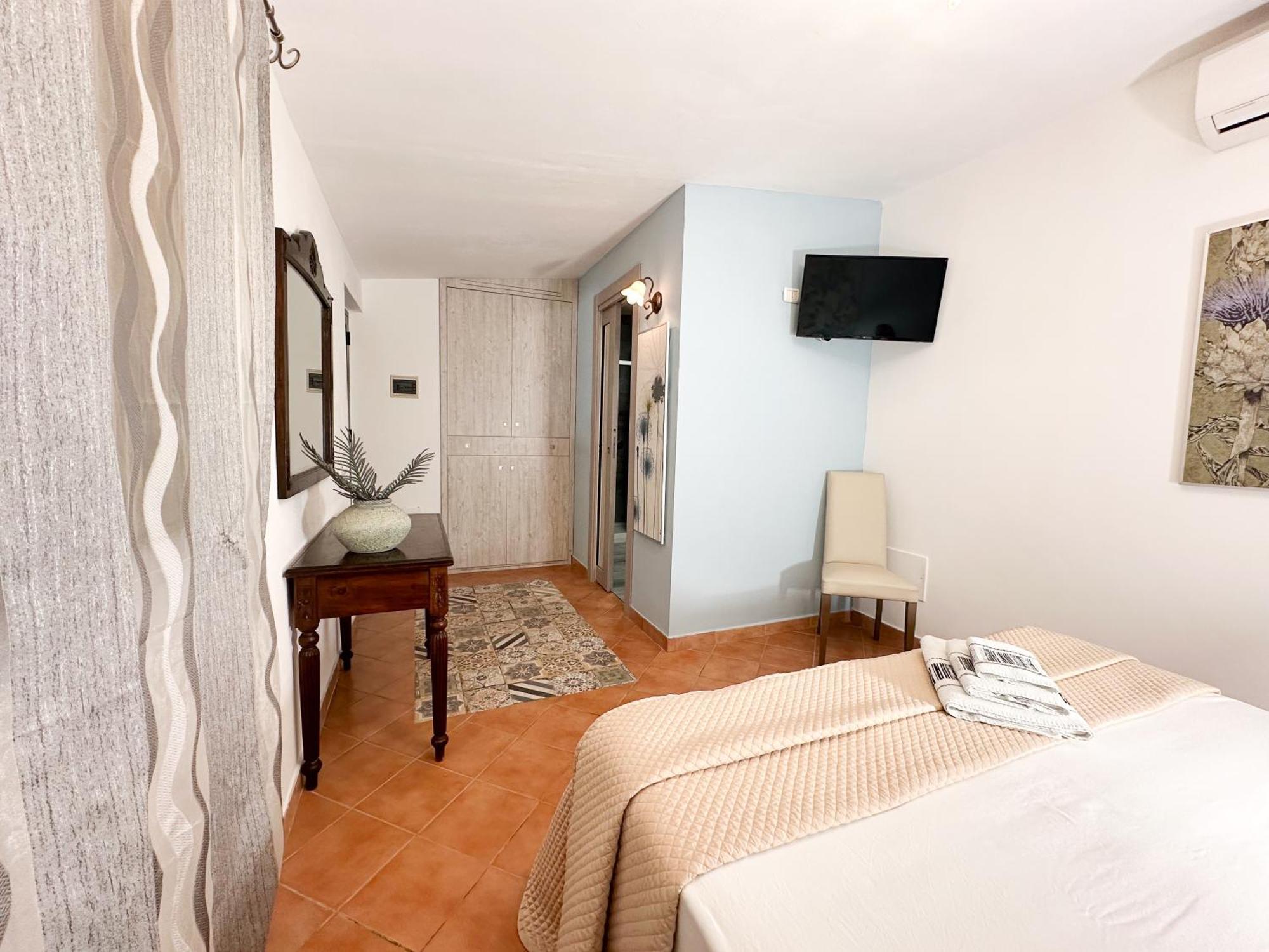 Agriturismo Resort Costa House 람페두사 외부 사진